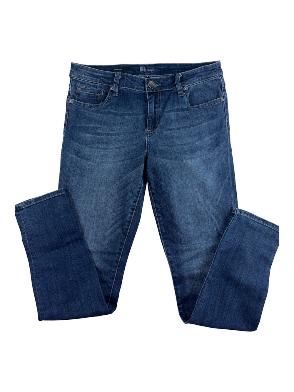 Kut from the Kloth Diana Skinny Jeans Ladies 8